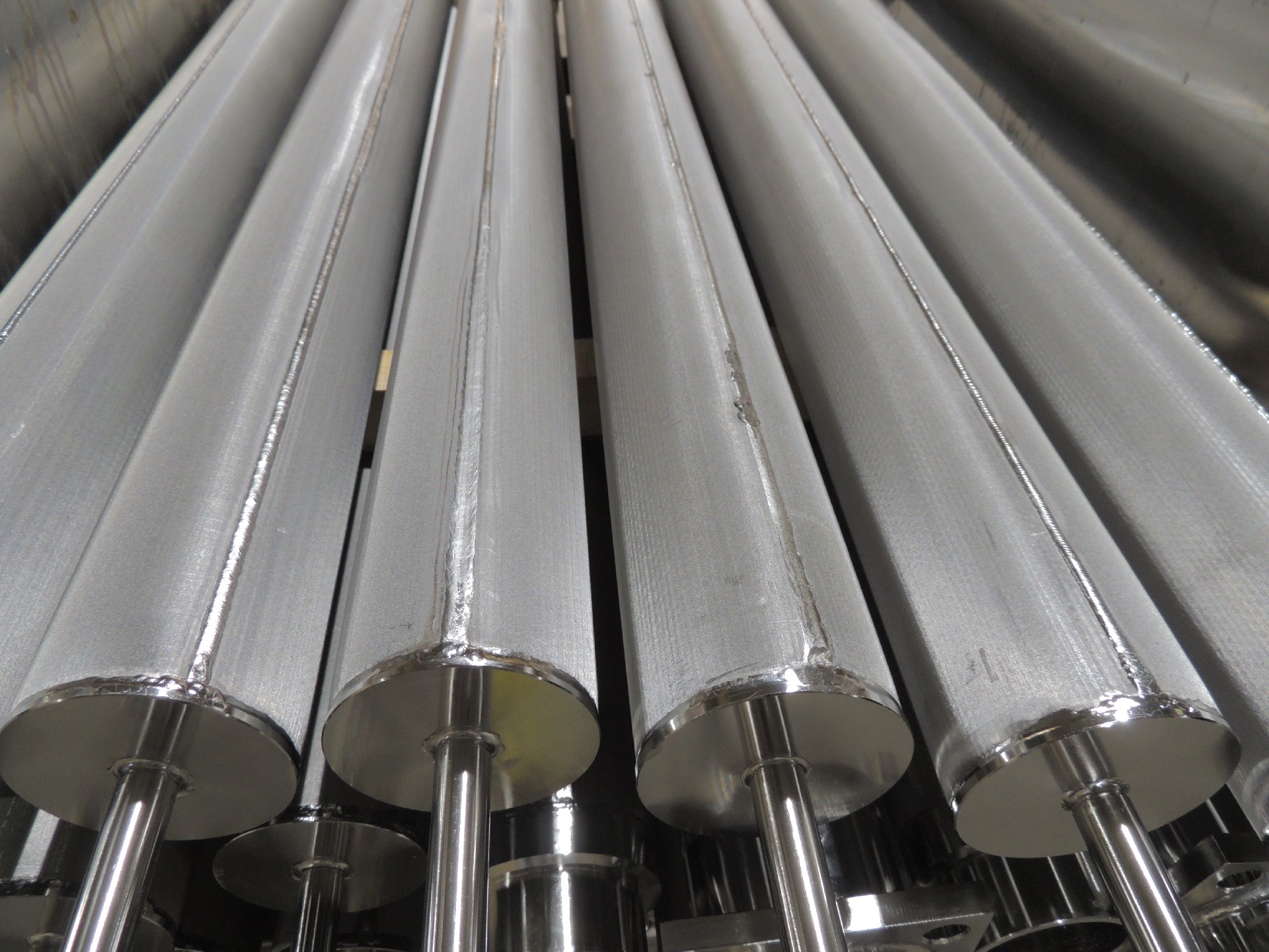 不锈钢烧结网滤芯图片4