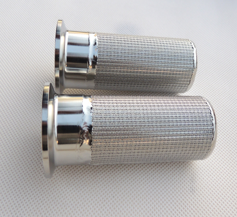 金属烧结过滤器滤芯