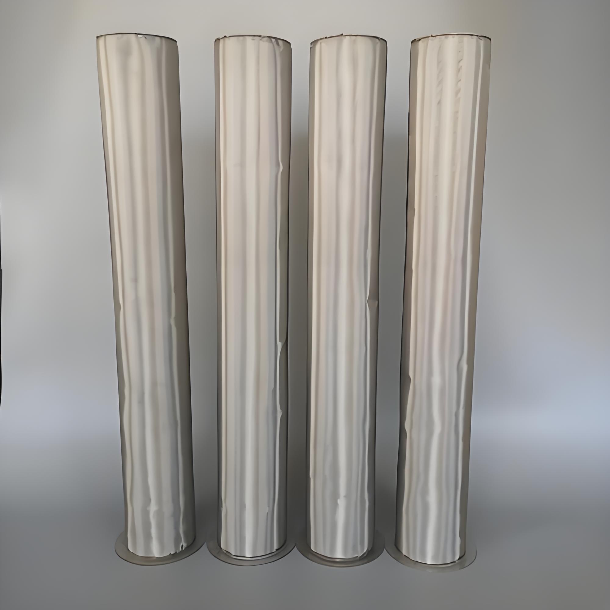 高温金属过滤袋2