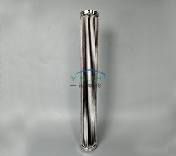 烧结毡折叠滤芯